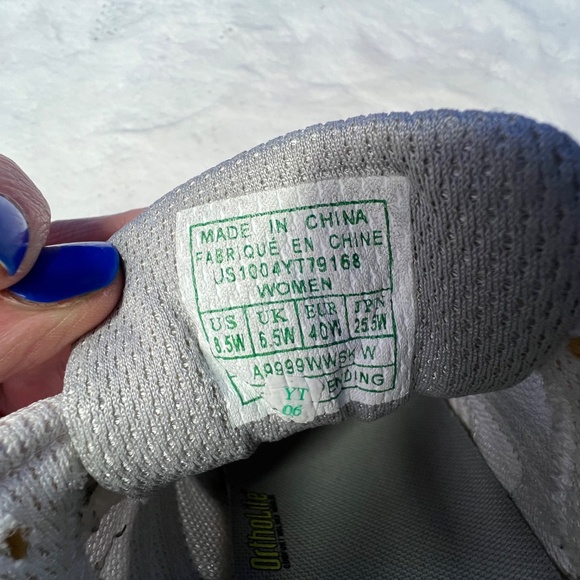 |•AVIA•| Vintage The Avia 9999 Arch-Walker Flex Plus Ortholite Sneakers Size 8.5 - Picture 11 of 11